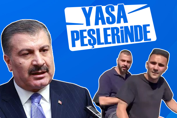Fahrettin Koca dan ambulans isyanı: İnsanlık göremeyeceksiniz