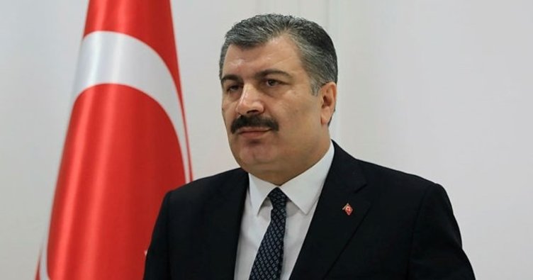 Sağlık Bakanı Koca: Yolcularımızda hastalık belirtisi yok