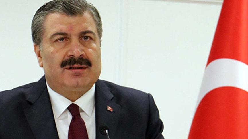 Bakan Koca doktorlardan bilgi aldı