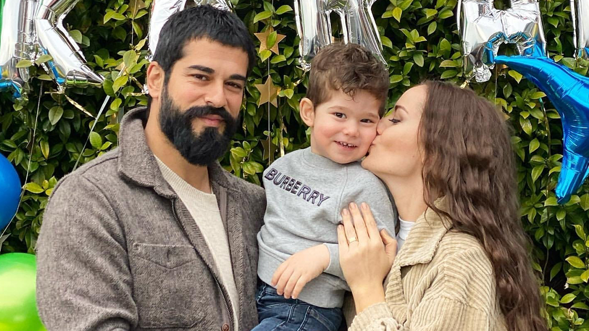 Fahriye Evcen den 2. çocuk açıklaması: İnanılmaz heyecanlıyız!