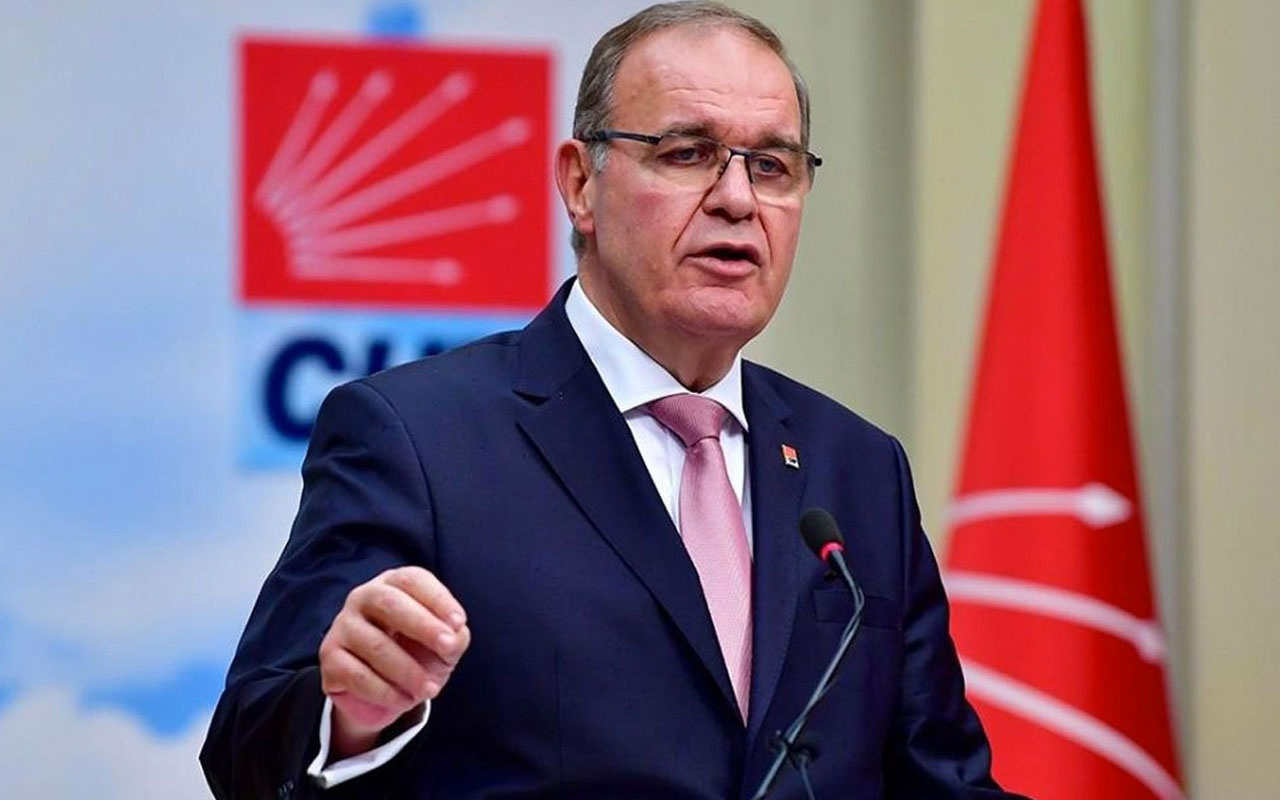 CHP Sözcüsü Faik Öztrak: Bu hükümetin beyin ölümü gerçekleşti