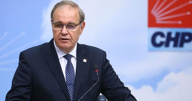 CHP den yeni anayasa yorumu; Milletin gündemini işgal etmesinler