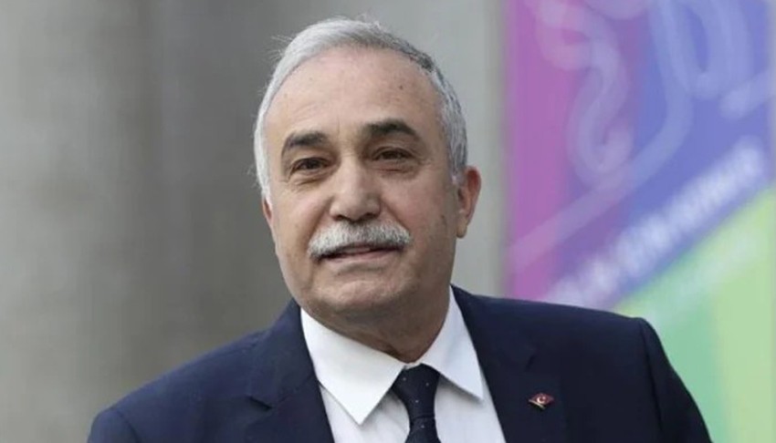 Ahmet Eşref Fakıbaba, İYİ Parti'den ve milletvekilliğinden istifa etti