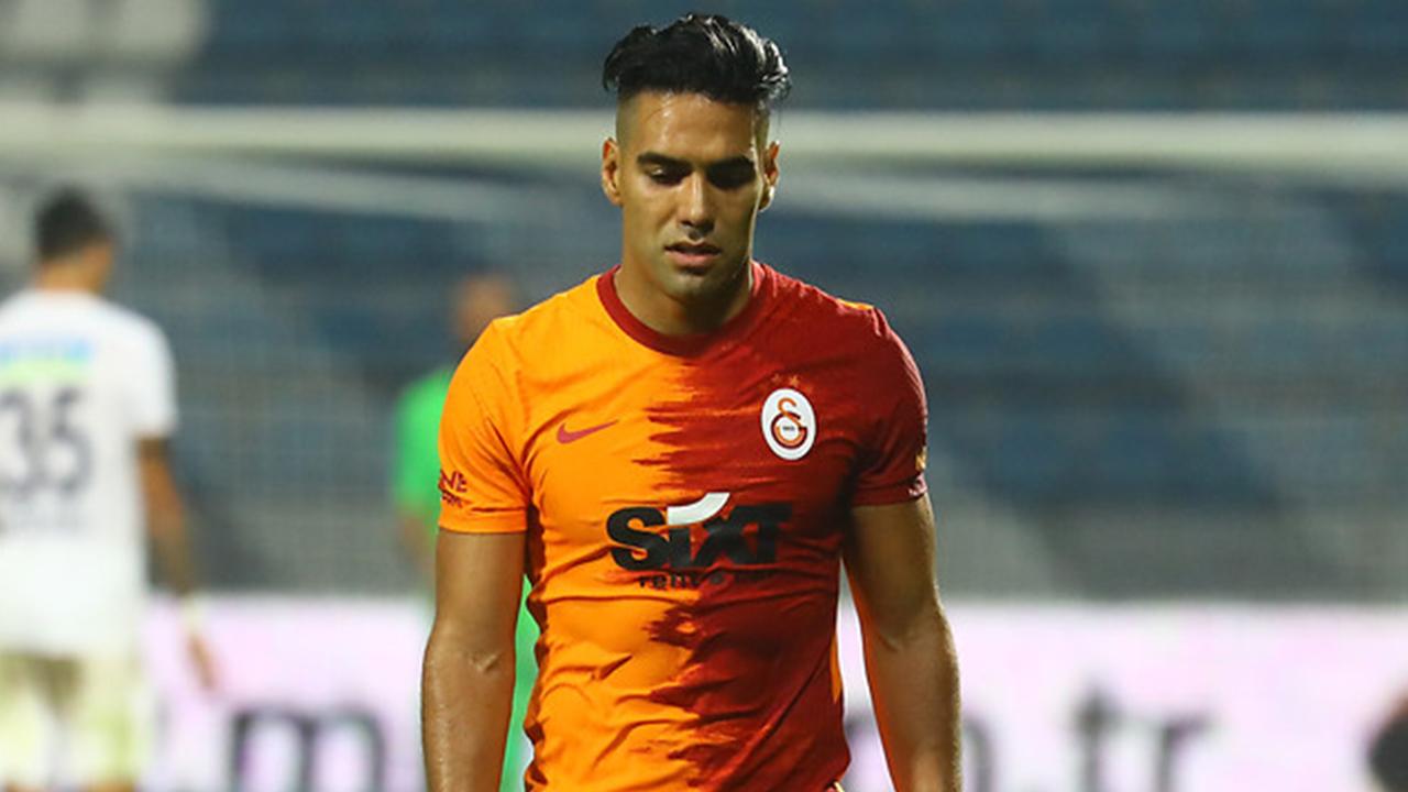 Galatasaray a Falcao müjdesi