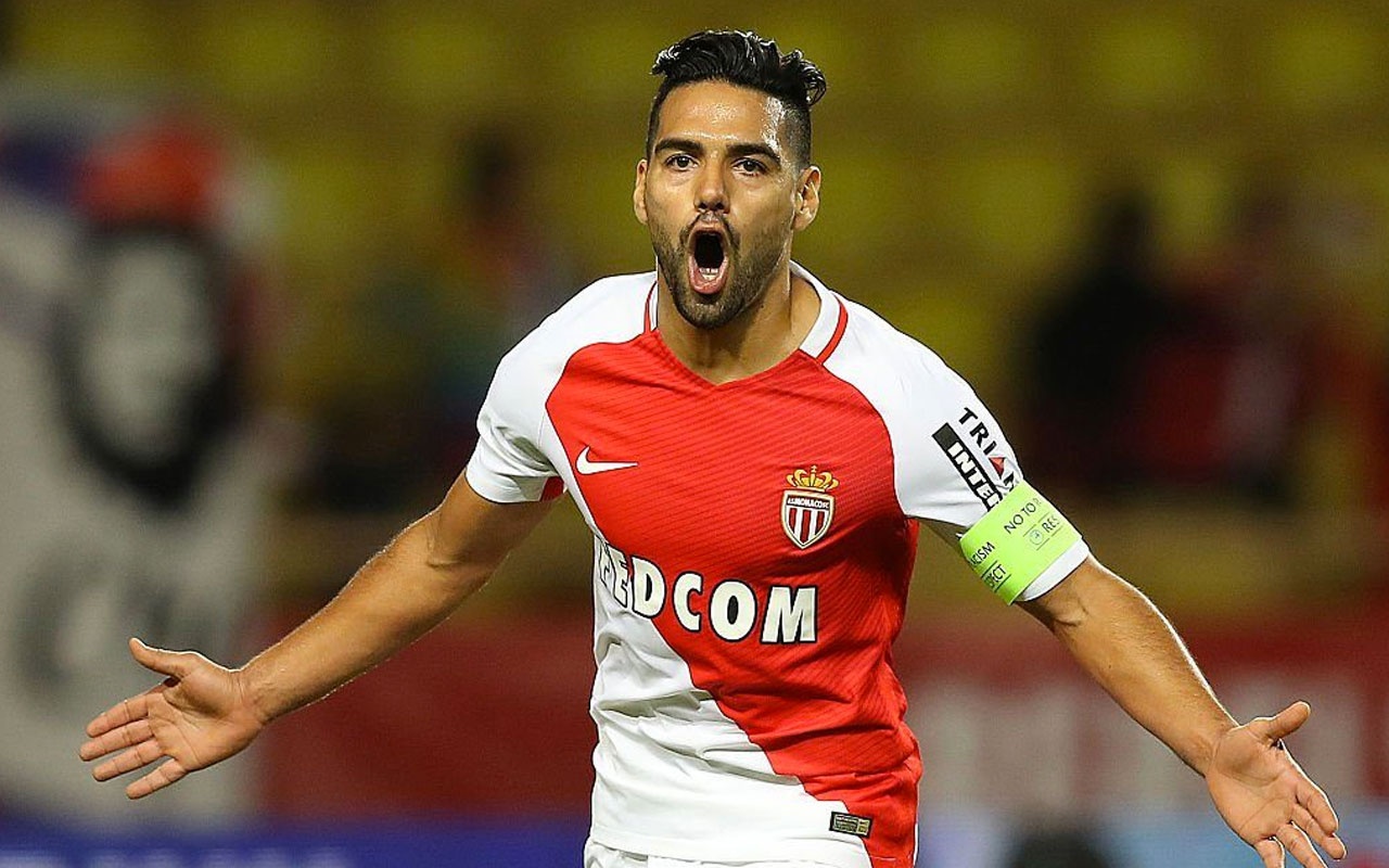 Falcao da işlem tamam