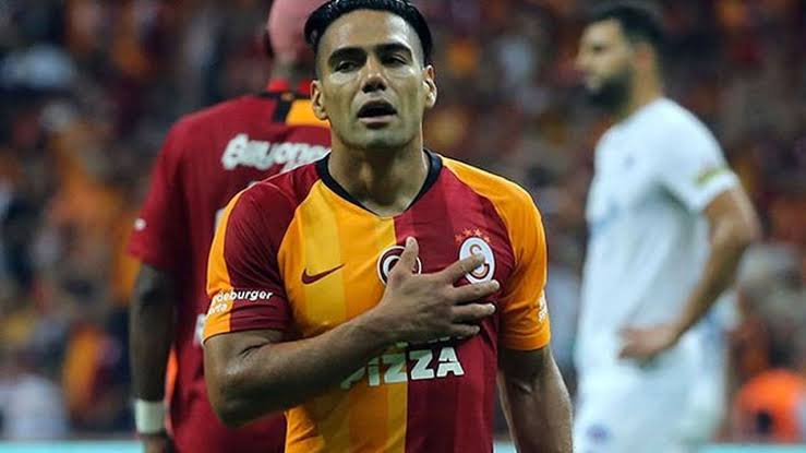 Falcao dan sakatlık açıklaması