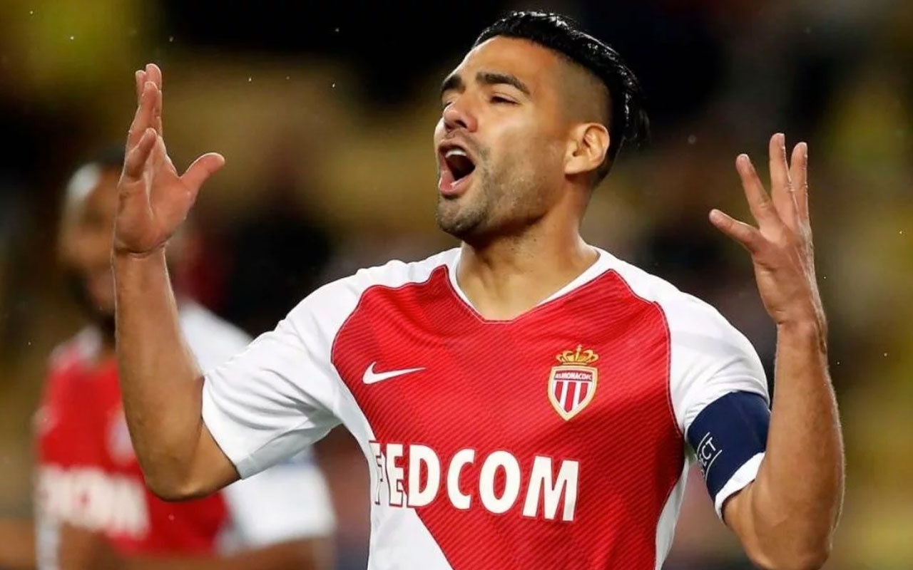 Falcao dan transfer açıklaması