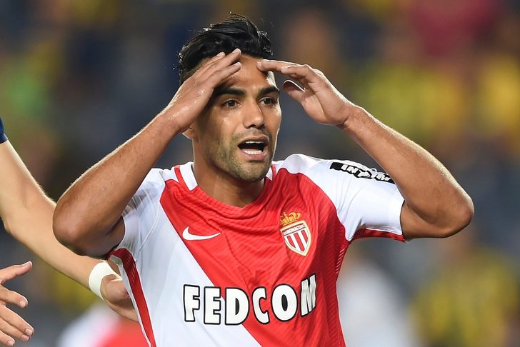 Monaco dan şok Falcao açıklaması!