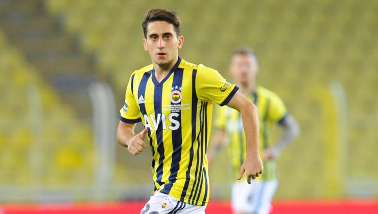 Fenerbahçe transferi duyurdu