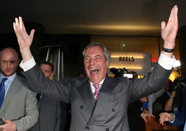 Brexit yeni bir lider doğurdu!