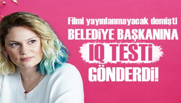 Farah Zeynep Abdullah, Bergen filmini yayınlamayan belediye başkanına yanıt verdi!