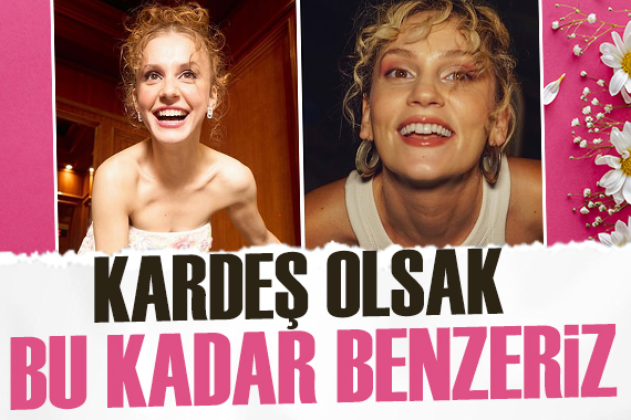 Farah Zeynep Abdullah tan Ahsen Eroğlu sorusuna cevap: Kardeş olsak...