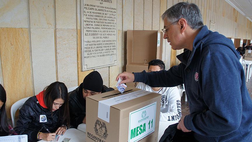 FARC liderinden  barış  açıklaması!