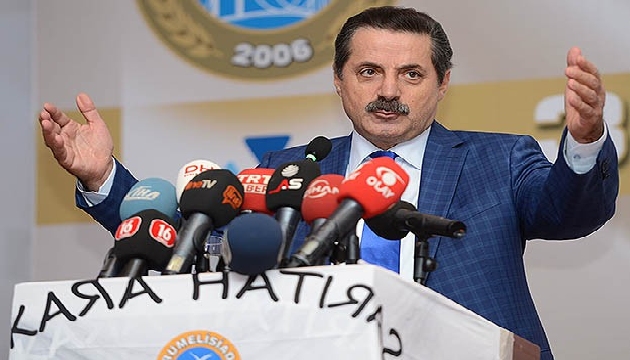 Bakan Çelik açıkladı: