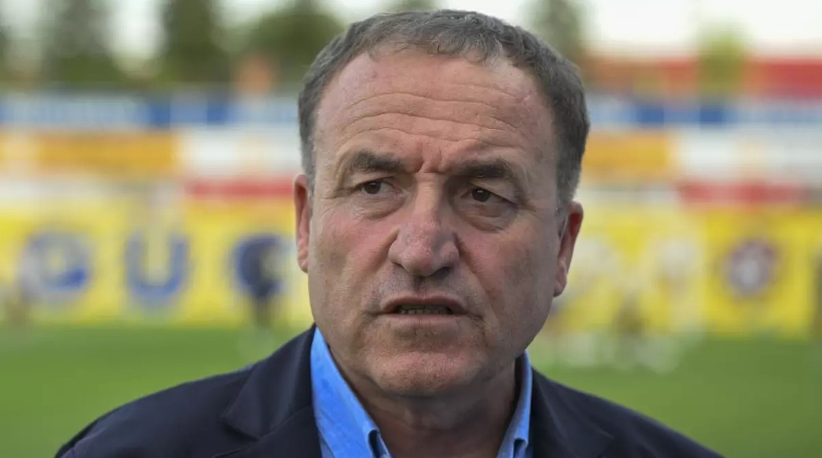 Ankaragücü Başkanı Faruk Koca, Beşiktaş için tribün açıklaması yaptı