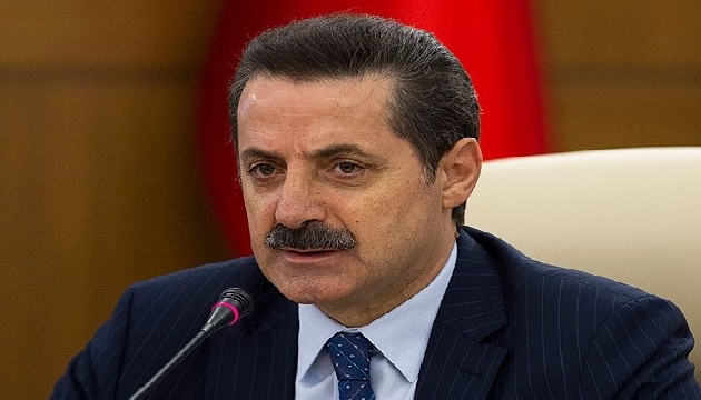 Faruk Çelik: