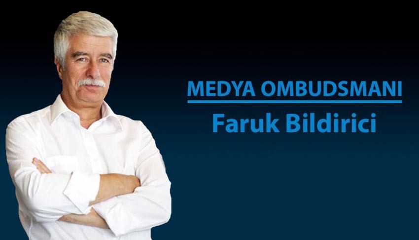 Medya Ombudsmanı Faruk Bildirici yazdı: Gazetecilik kuşatmada, gazeteciler sokakta