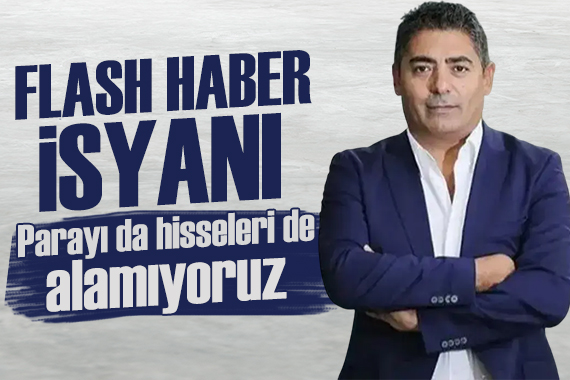 Cafer Mahiroğlu ndan Flash Haber e tepki: Ya parayı iade edin ya da hisse devri yapın