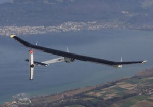 Solar İmpulse n Fas Yolculuğu!