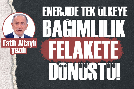 Fatih Altaylı yazdı: Ülkeye yapılmış büyük kötülükler!