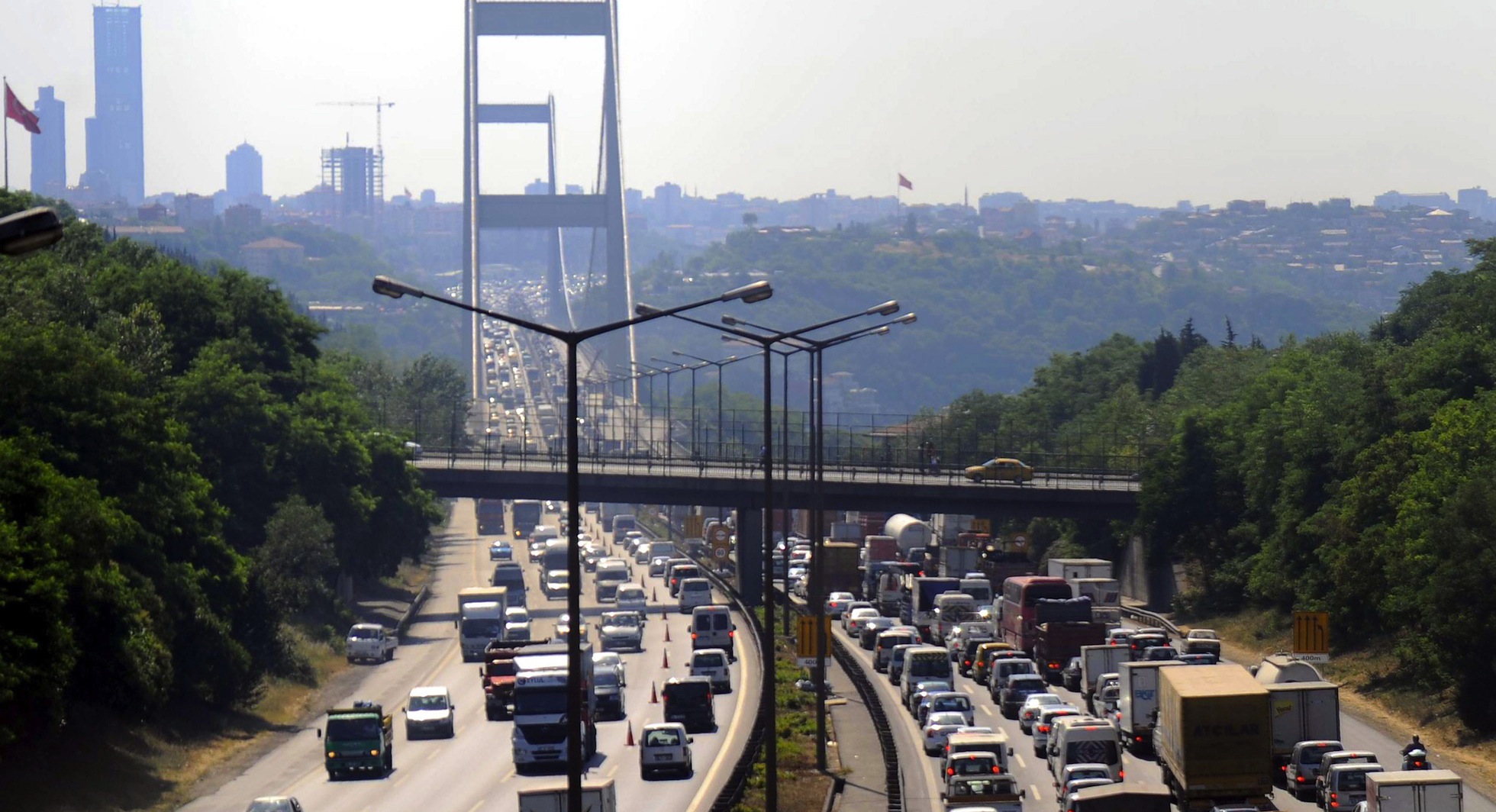 Köprü ve otoyol ücretleri için yeni açıklama