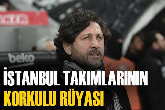 Süper Lig de İstanbul takımlarının korkulu rüyası Fatih Tekke