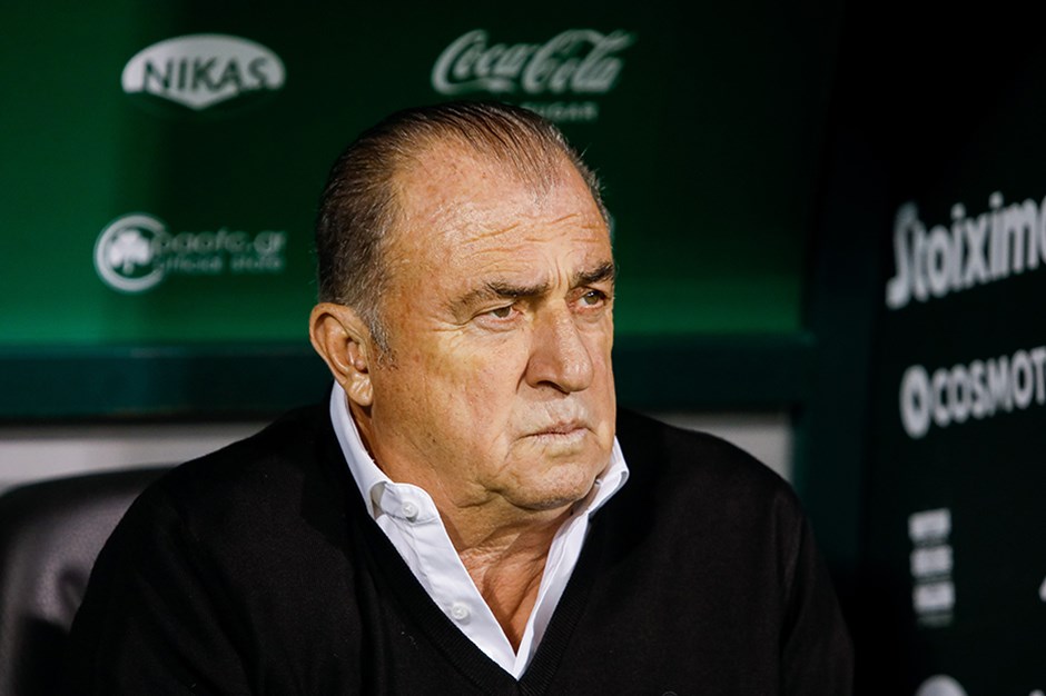 Fatih Terim in Panathinaikos u ligde 2 maç sonra kazandı