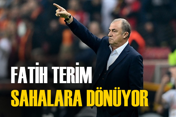 Fatih Terim den flaş hamle! Heyecan dorukta! Kulüp ile prensipte anlaştı