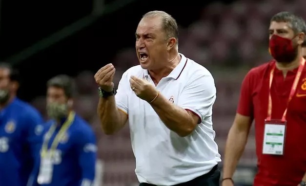 Fatih Terim den derbi sonrası dikkat çeken açıklama