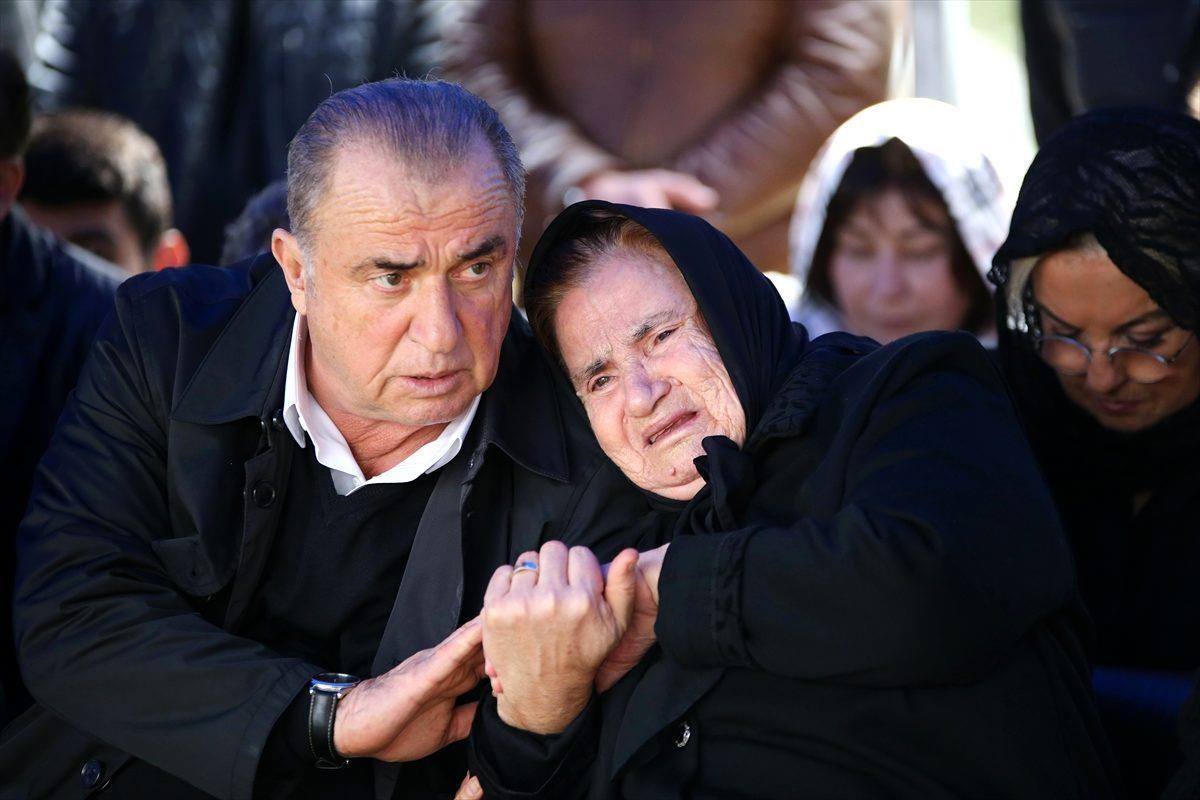 Fatih Terim in acı günü!