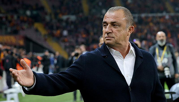 Fatih Terim: Gol atamıyoruz!