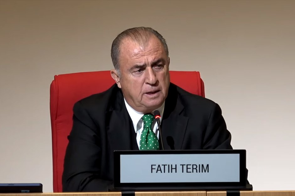 Fatih Terim den transfer açıklamaları ve Belhanda sözleri