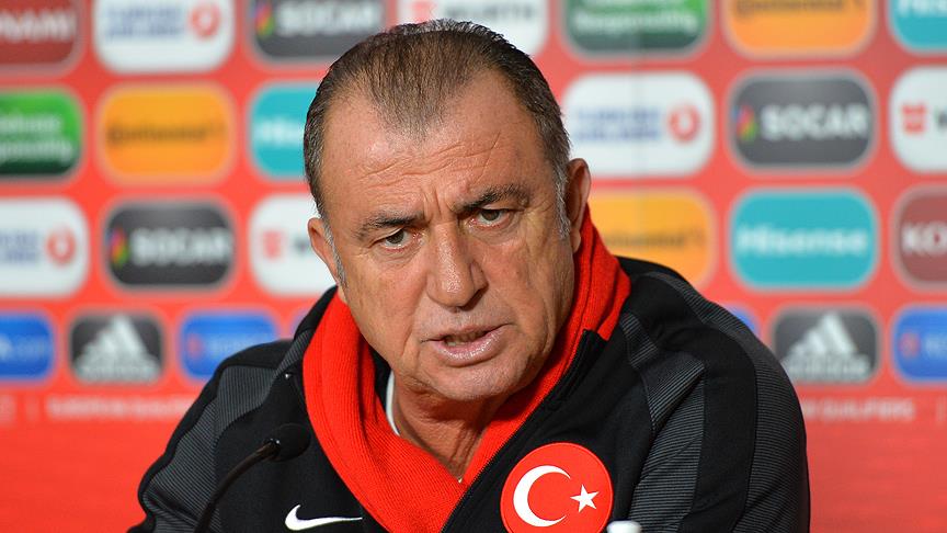 Fatih Terim:  Kazandığımızda doğru yola gireriz 
