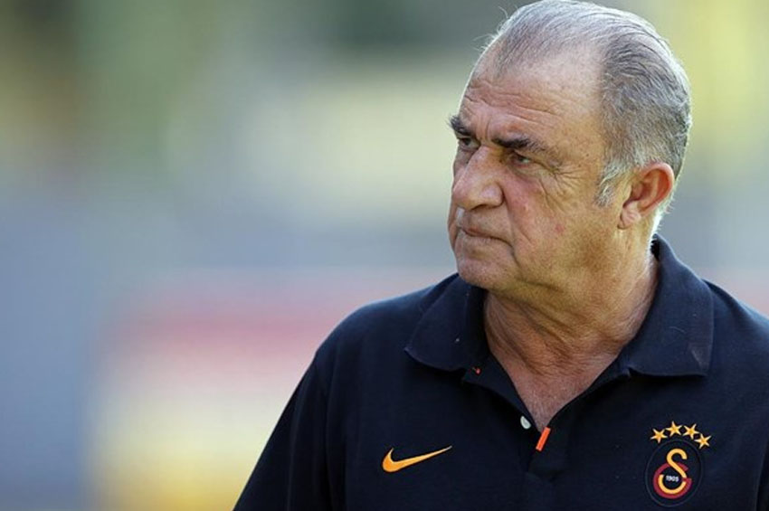 Fatih Terim in hedefi, Galatasaray ı yeniden ayağa kaldırmak