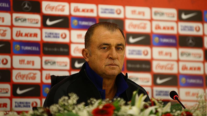 Fatih Terim:  Planların bir parçası olmayacağım 