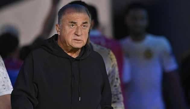 Fatih Terim Arabistan da kazandı