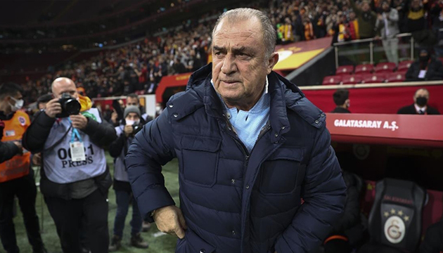 Terim den Galatasaray yorumu: Sabır