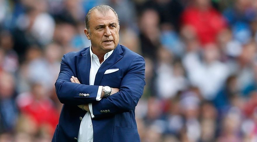 Fatih Terim isyan etti!