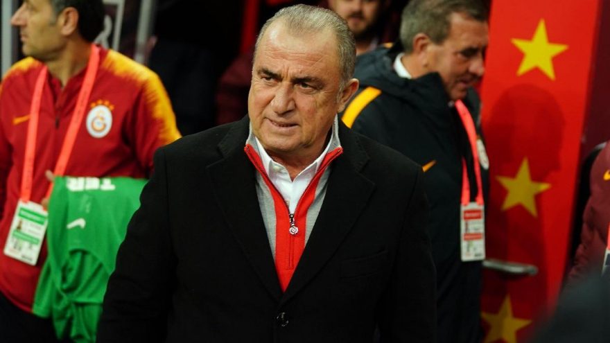 Fatih Terim: Ağlayıp sızlamaktansa çalışıyoruz