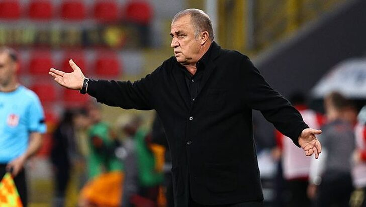 Fatih Terim den ayrılık sinyali