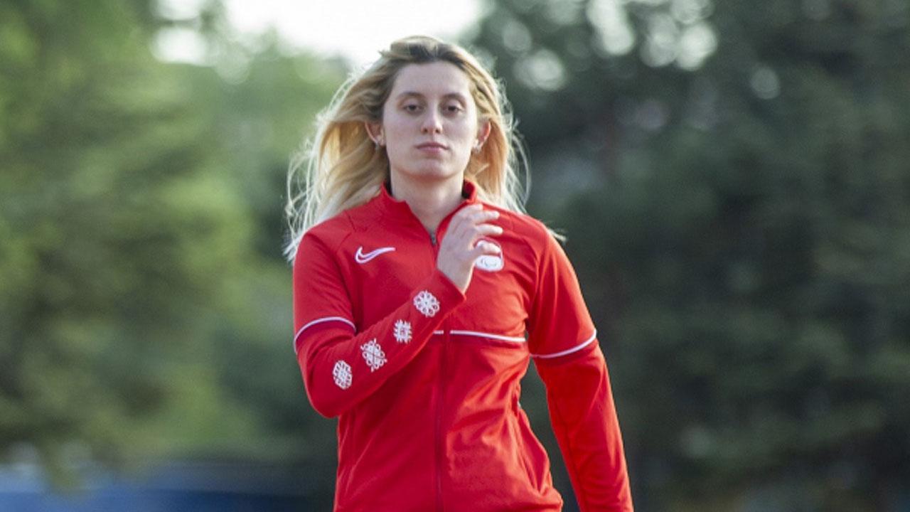 Fatma Damla Altın, Dünya şampiyonu oldu!