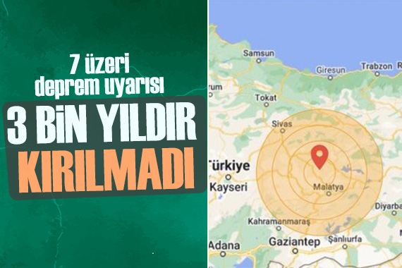 Prof.Dr.Sözbilir den deprem uyarısı: 7 üzeri olabilir