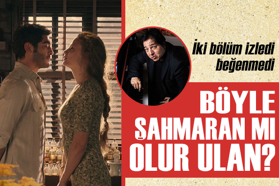 Fazıl Say: Böyle Şahmaran mı olur ulan?