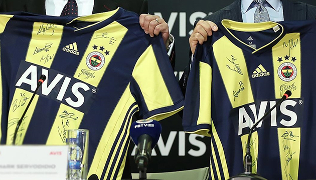 Fenerbahçe AVIS le yola devam ediyor!