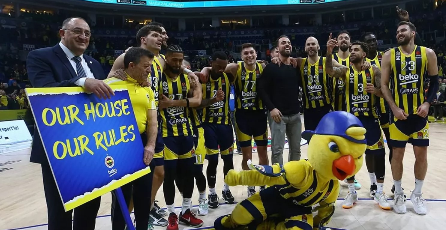 Fenerbahçe Beko, Bayern Münih i ağırlıyor