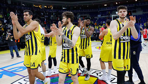 Fenerbahçe nin rakibi Zalgiris!