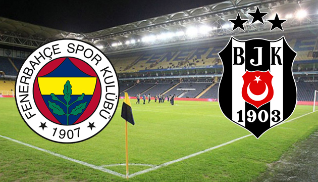Dev derbide 11 ler belli oldu
