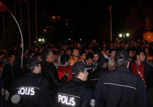 29 Kişiye Maç İzleme Yasağı!