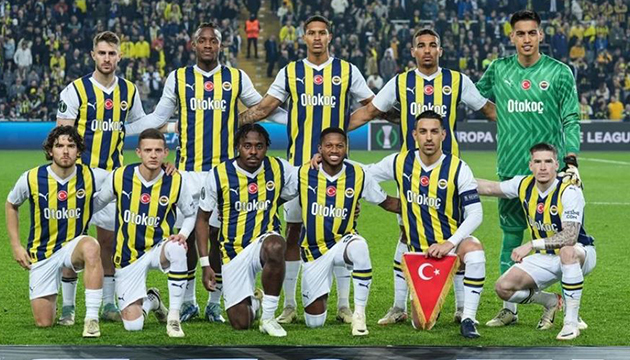 Fenerbahçe nin Olympiakos kadrosu belli oldu