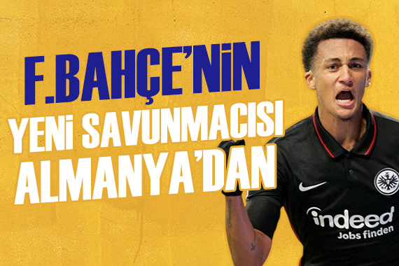 Fenerbahçe ye Almanya dan savunmacı
